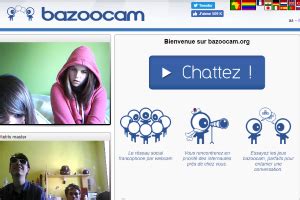 chatroulette mujeres|Chatroulette español : Bazoocam.org